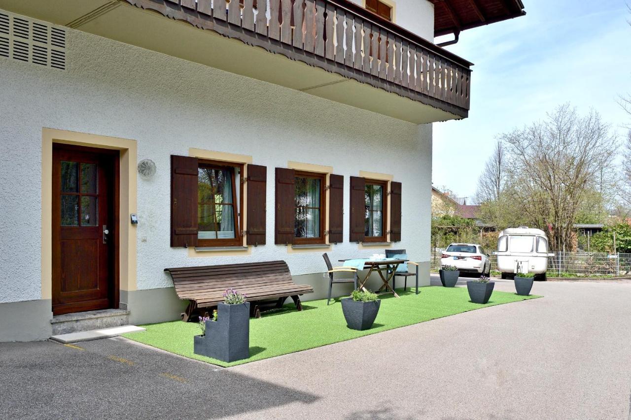 Ferienwohnung Sicado Loft Aschau im Chiemgau Bagian luar foto