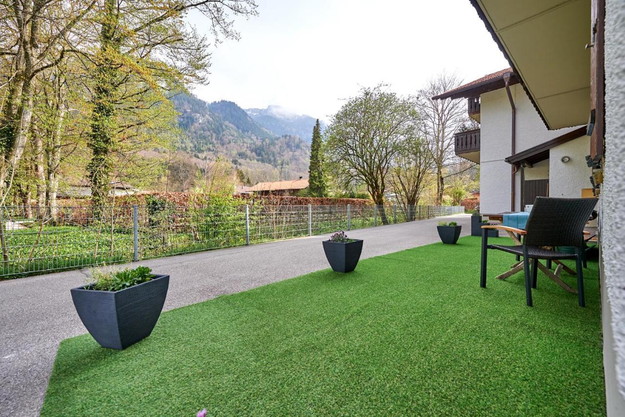 Ferienwohnung Sicado Loft Aschau im Chiemgau Bagian luar foto